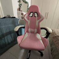 Sedia Gamer usata