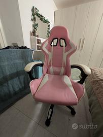 Sedia Gamer usata