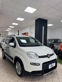 FIAT PANDA 1.0 FIREFLY SES HYBRID RED