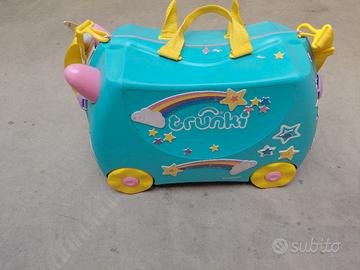 Valigia Trunki