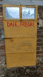 porta ferro robusta 101 x193 cm