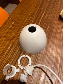 Filo per paralume lampadario