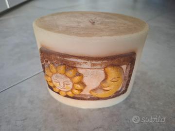 Candela Thun alla vaniglia