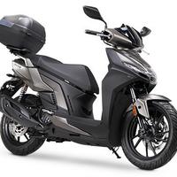 Kymco Agility 125 SPORT
