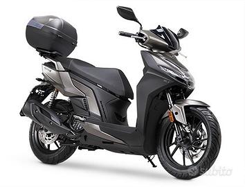 Kymco Agility 125 SPORT