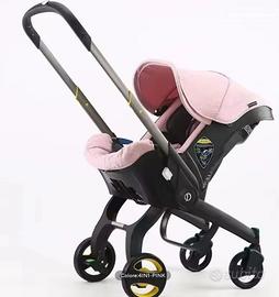 Passeggino 4 in 1 . UNA FIGATA !!!