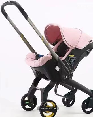 Passeggino 4 in 1 . UNA FIGATA !!!