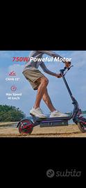 Monopattino elettrico 750watr