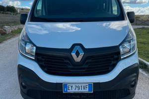 Trafic doppia cabina moto cross