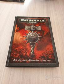 Manuale wh40k 5° ed