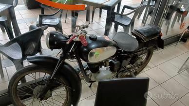 DKW 125 antica