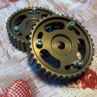 Pulegge regolabili in ergal saxo/106 1.6 16v