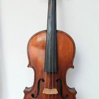 Violino Antico Intarsiato-Josef Nagy (1915)