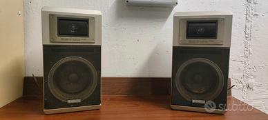 Coppia diffusori acustici Hitachi