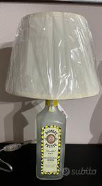 Lampada Bottiglia Bombay Sapphire Design