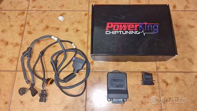 Powerking Chiptuning Centralina Giulia Stelvio 210