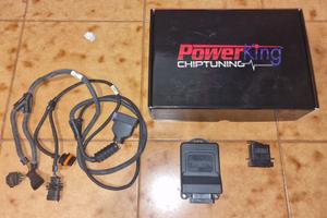 Powerking Chiptuning Centralina Giulia Stelvio 210