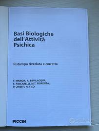 Basi biologiche dell’attività psichica
