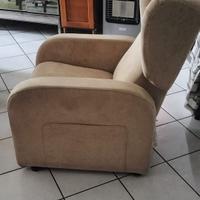 Poltrona alza persona