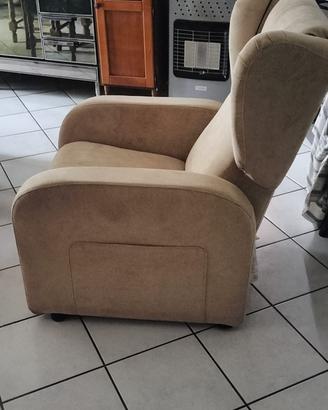 Poltrona alza persona