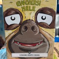 Barbascura X Evolversi Male Espansione