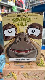 Barbascura X Evolversi Male Espansione