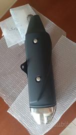 Scarico originale Suzuki SV 650 2022