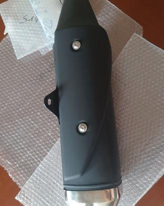 Scarico originale Suzuki SV 650 2022