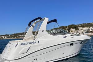 FOUR WINNS VISTA 268