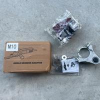 Sega oscillante pet smerigliatrice