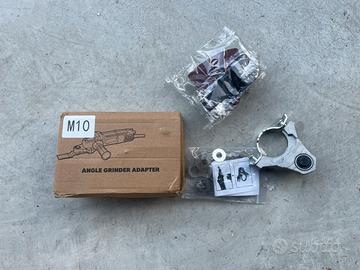 Sega oscillante pet smerigliatrice