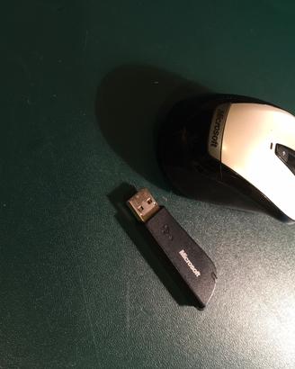 Mouse WiFi Microsoft