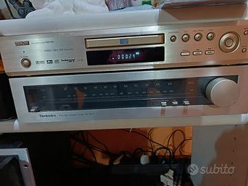 DVD DENON 
