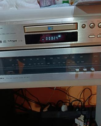 DVD DENON 