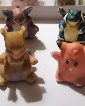 Pokémon Sliders, Roller Ball Vintage 1999