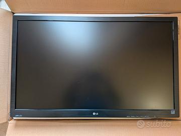 Monitor LG 27'' Full HD IPS  - Come nuovo