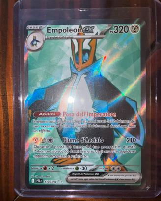 EMPOLEON EX ita 114/094
