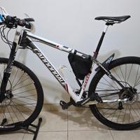 Bici Cannondale Lefty f29 Carbon