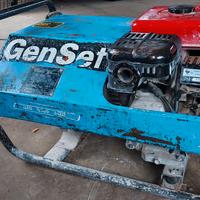 GENERATORE GENSET 5 KW