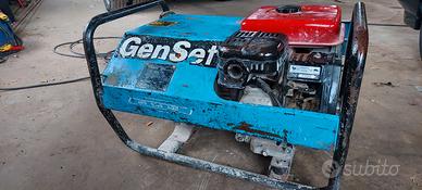 GENERATORE GENSET 5 KW