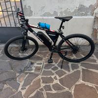 Bici pedalata assistita
