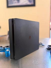 Play Station 4 Slim 500 gb