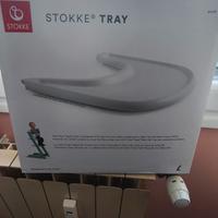 Vassoio seggiolone Stokke Tray - nuovo