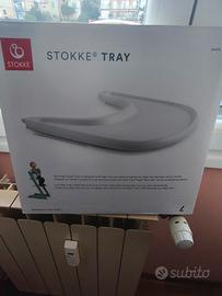 Vassoio seggiolone Stokke Tray - nuovo