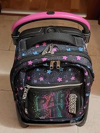 Zaino trolley marca Seven come nuovo
