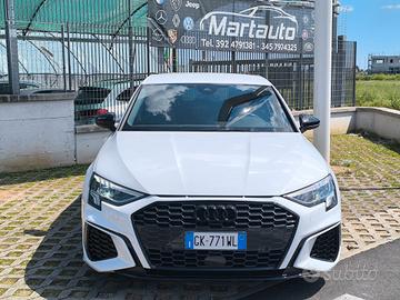 AUDI A3 35 S-LINE 2.0 TDI 150cv 11/2022 COCKPIT/LE