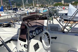 2025 TRIMARCHI Enica 53S - Mercury 40/70 Pro