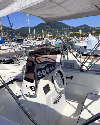 2025 TRIMARCHI Enica 53S - Mercury 40/70 Pro