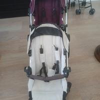 Passeggino doppio baby jogger city select