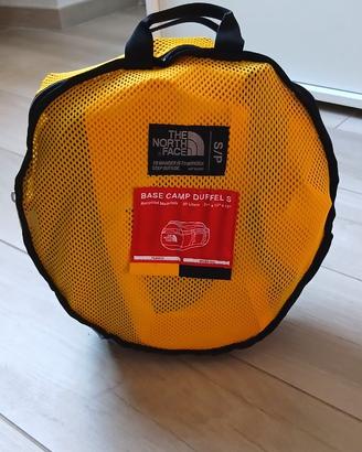 Borsa The North Face Base Camp Duffel S - 50lt.